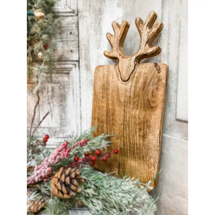 Reindeer Board 8x15.5in