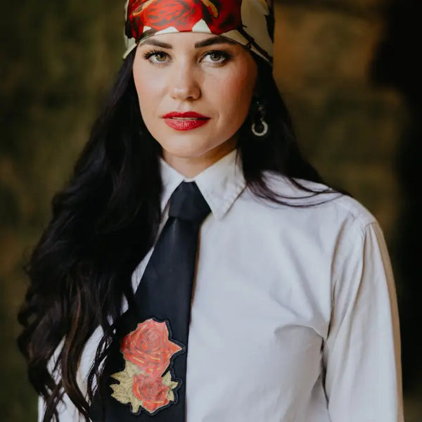 Rodeo Quincy Rosita's Holly Tie