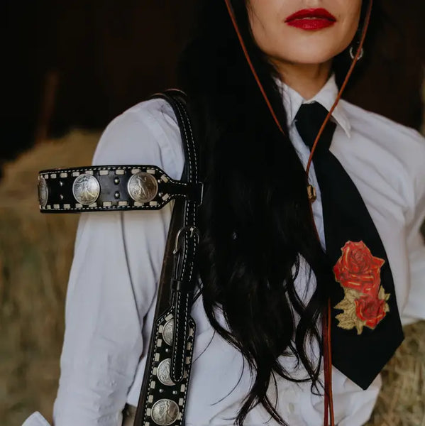 Rodeo Quincy Rosita's Holly Tie