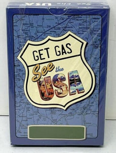 Get Gas See the USA -Montana
