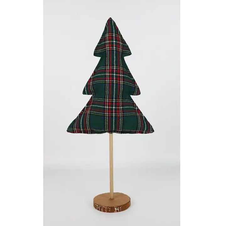 Christmas Tree Table Decor