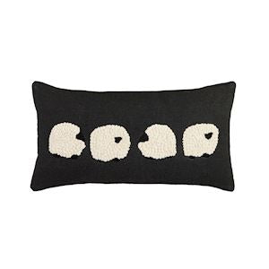 Lumbar Sheep Sherpa Pillow