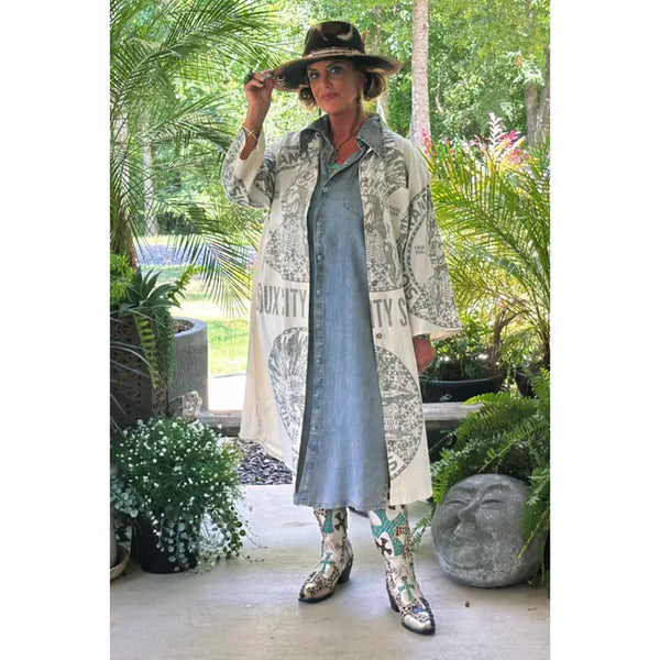 Never Ending Fields Duster - Sioux City