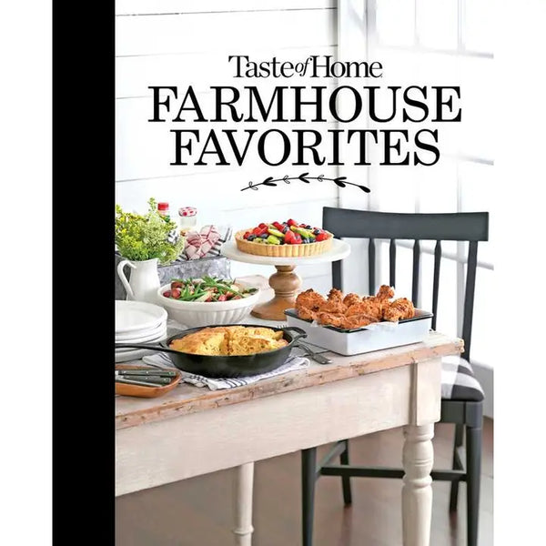 Taste of Home Farmhouse Favorites