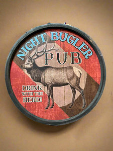 Night Buglur Barrel End - Pick Up Only