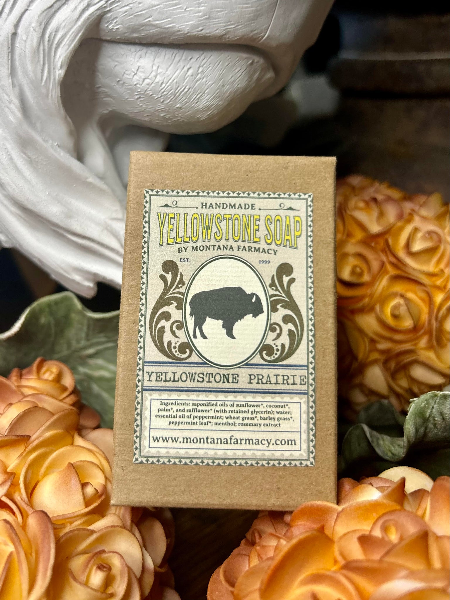 Yellowstone Park Soap