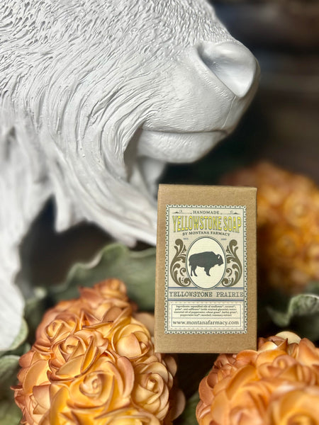 Yellowstone Park Soap