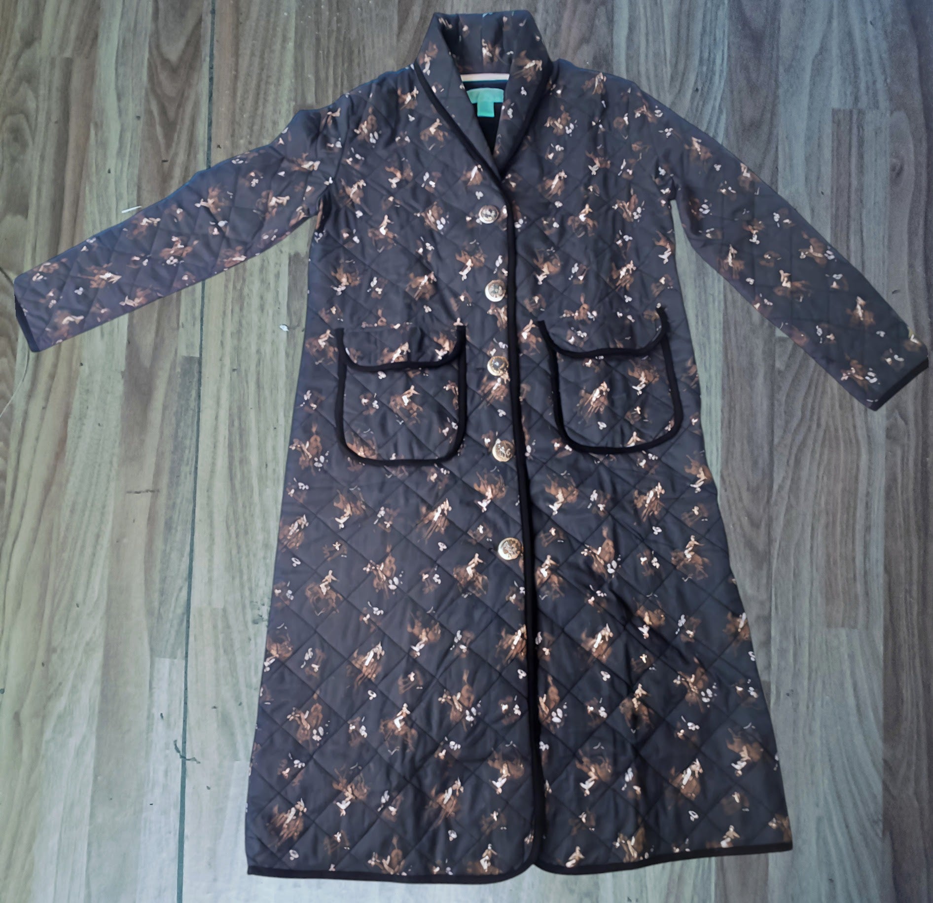 Tasha Polizzi Patty Coat