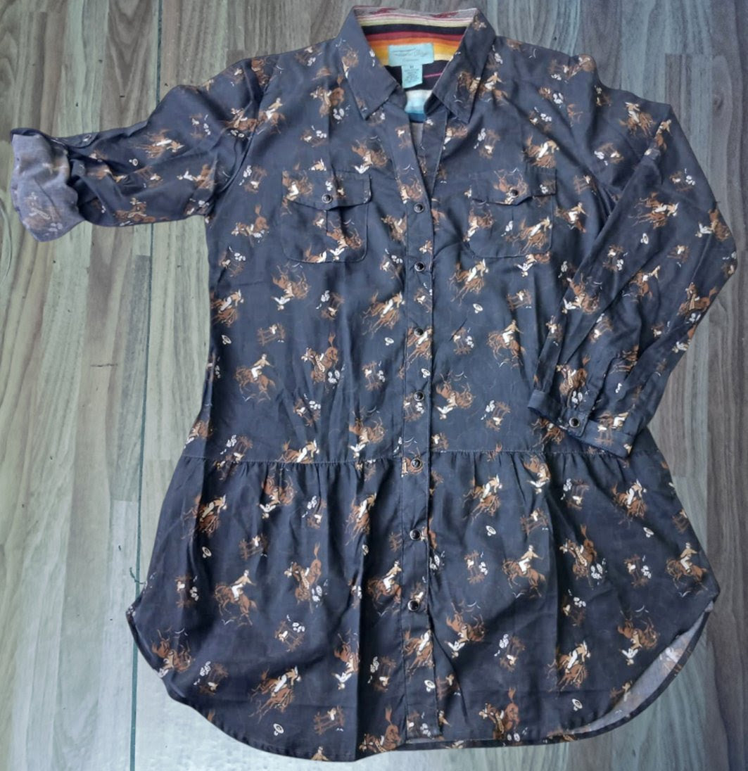 Tasha Polizzi Four Corners Tunic