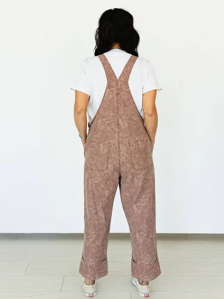 Western Stitch Overalls