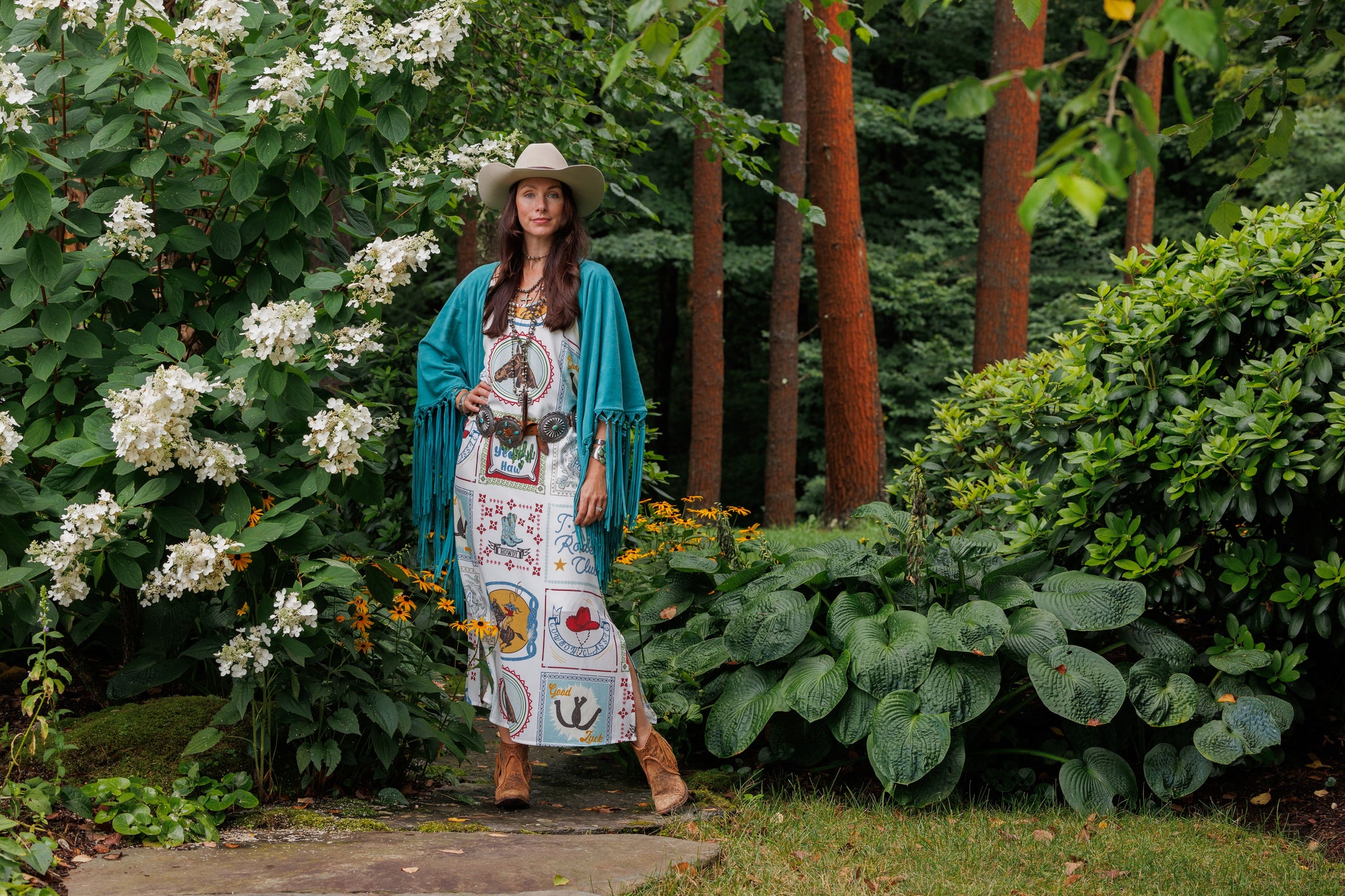 Tasha Polizzi Icon Dress Montana Rustic Accents Tasha Polizzi Icon Dress Montana Rustic Accents