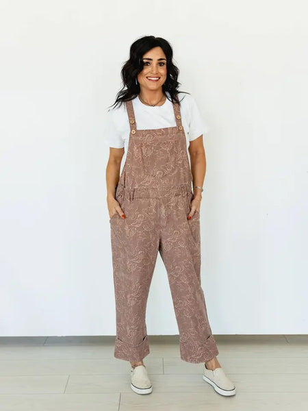 Western Stitch Overalls