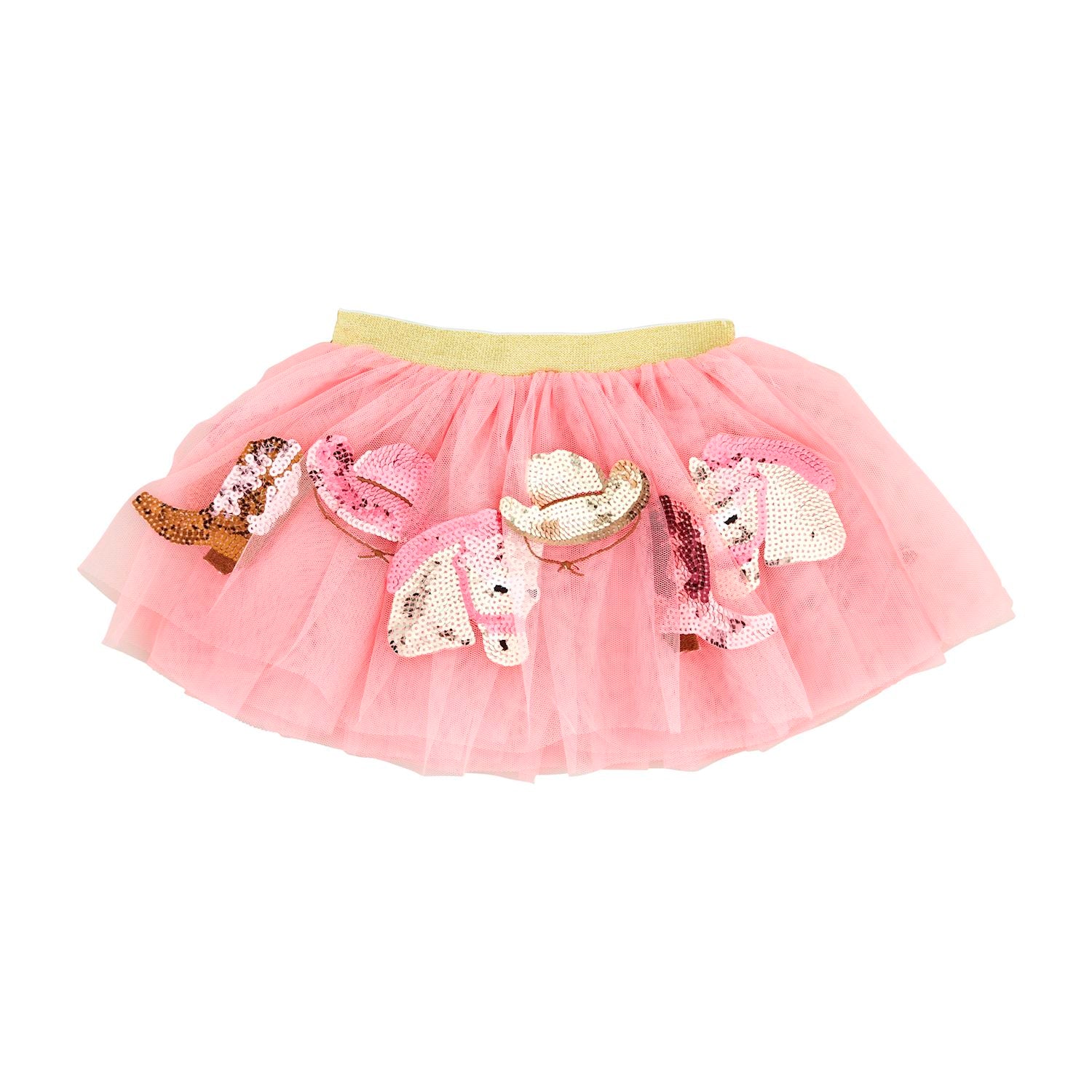 Wild West Tutu