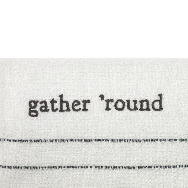 Gather 'Round Table Runner