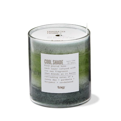 Fragrance Fusion Cool Shade- Small