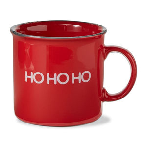 Ho Ho Ho Camper Mug