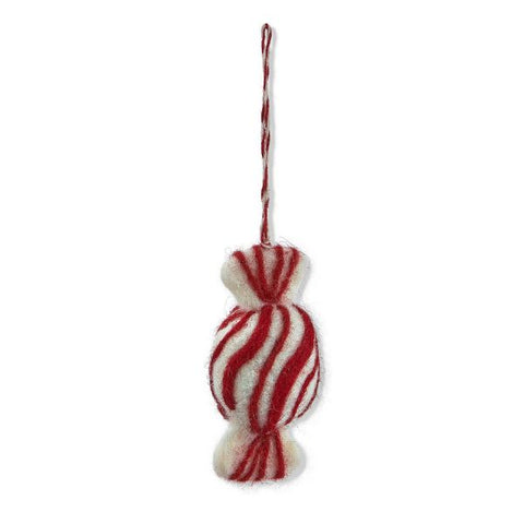 Vintage Candy Ornament