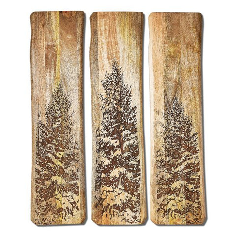 Forest Etched Wall Art- 3 Styles!!