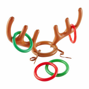 Reindeer Ring Toss Set