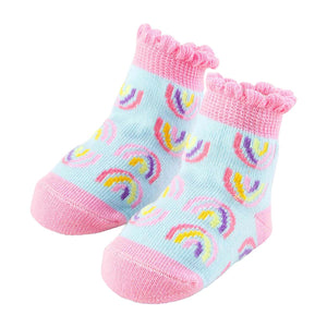 Baby Rainbow Socks