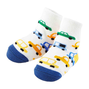 Baby Vehicle Socks