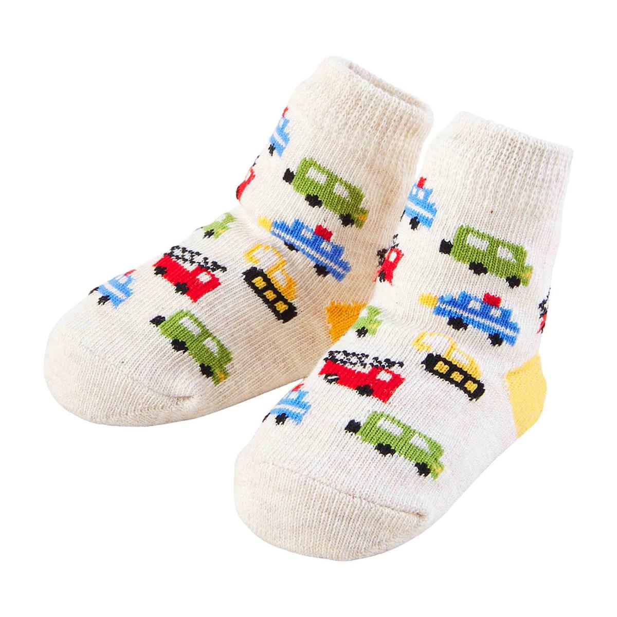 Baby Transportation Socks