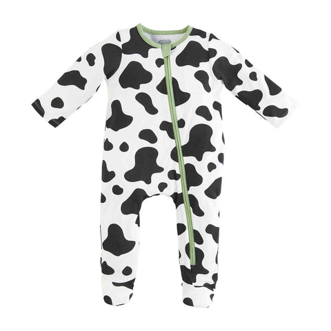 Mud Pie Cow Sleeper