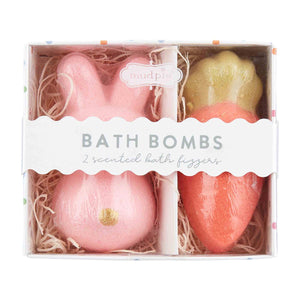 Easter Bath Bomb Set- 2 Colors!!
