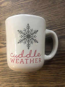 Cuddle Weather Mug