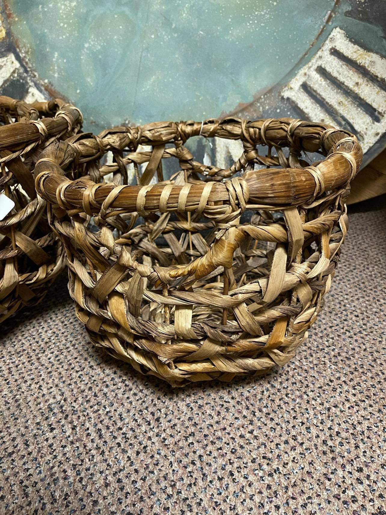 Grapevine heavy basket - Small