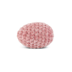 4.25" Crochet Easter Egg- 3 Styles