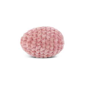 5" Crochet Easter Egg- 3 Styles