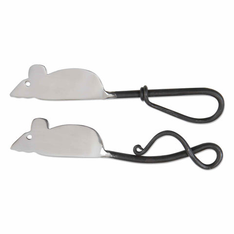 Tag Mouse Spreader Set of 2