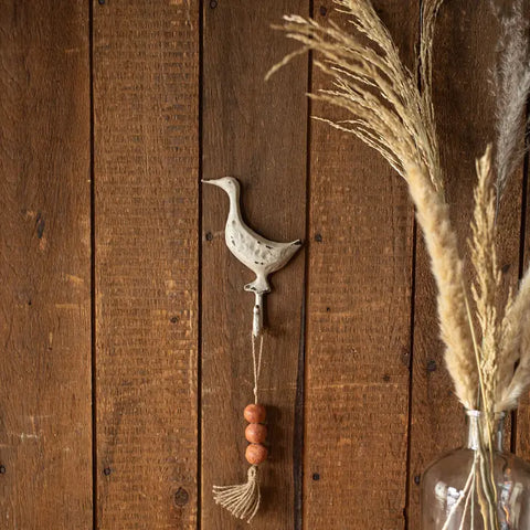 Blue Trailer Hook – Montana Rustic Accents