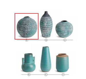 Nevaeh Round Vase Large