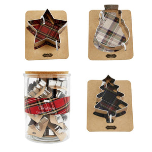 Christmas Cookie Cutters- 3 Styles!