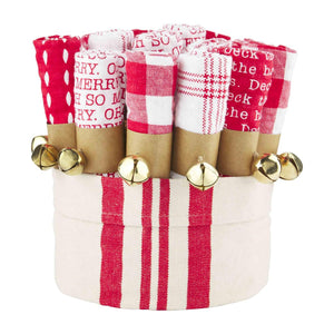 Holiday Kitchen Towel- 5 Styles