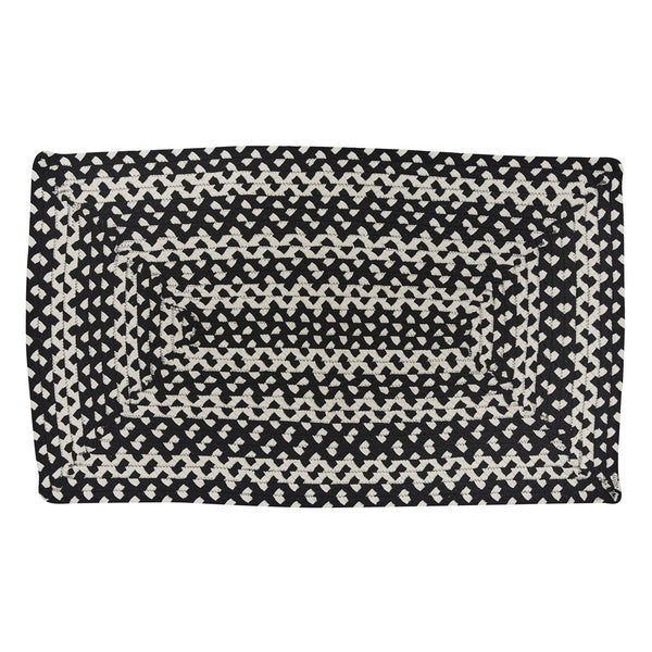 BLACKSBURG BRAIDED RECTANGLE RUG