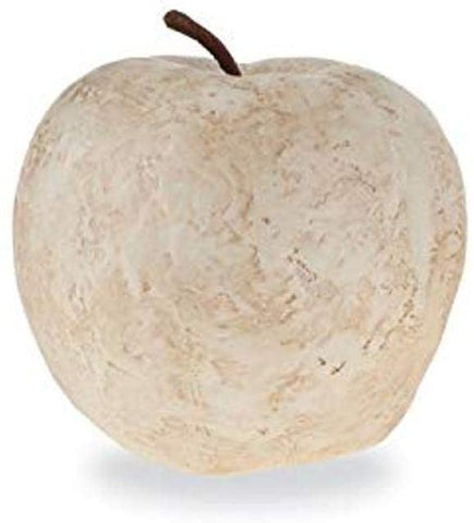 Large paper mache apple