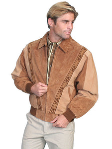Scully Men's Two Tone Rodeo Jacket!!- DROP SHIP