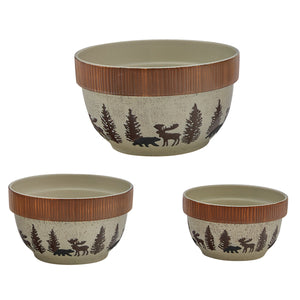 Wilderness Trail Mixing Bowl- Large