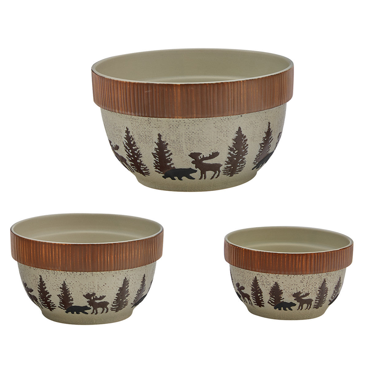 Wilderness Trail Mixing Bowl- Small