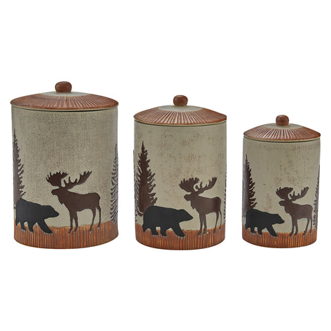 Wilderness Trail Canister Set