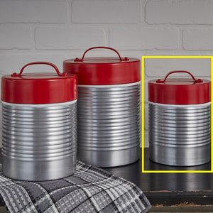 Small Thermos Canister