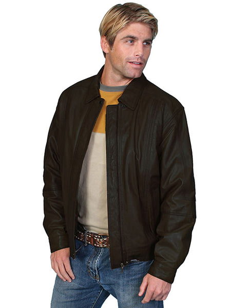 Scully Men's Premium Lambskin Jacket!!- DROP SHIP