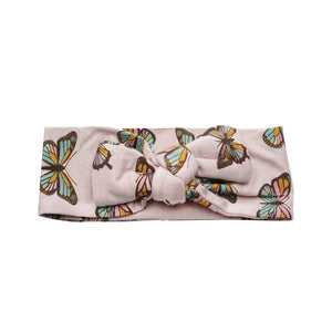 Emerson Flutterby Bamboo Baby Headband