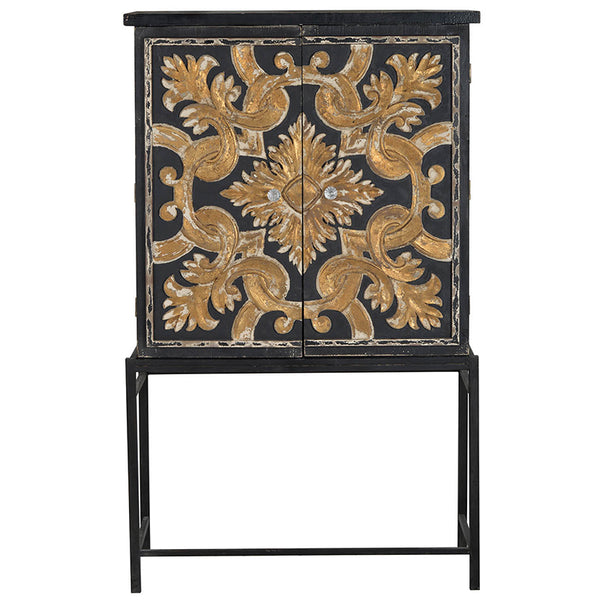Arabesque Cabinet on Stand - Pick Up Only