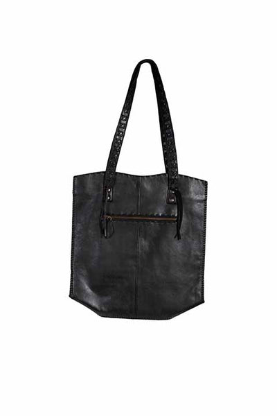 Scully Soft Brown Leather Handbag!!- DROP SHIP