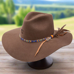 Charlie 1 Horse Gypsy Hat