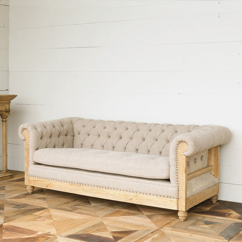 Hillcrest Tufted Sofa - Pick Up only